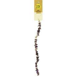 AussieSuperStore Jewellery Making Supplies Semi Precious Amethyst Strung Beads Semi Precious Amethyst Strung Beads | Jewellery Making Beads 9331468057819 VCBBS06